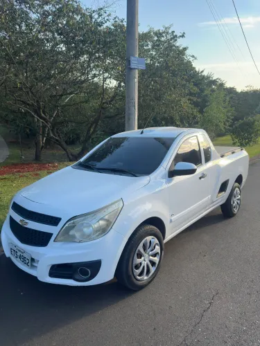 Chevrolet Montana LS 1.4 Econoflex 8V 2P 2012