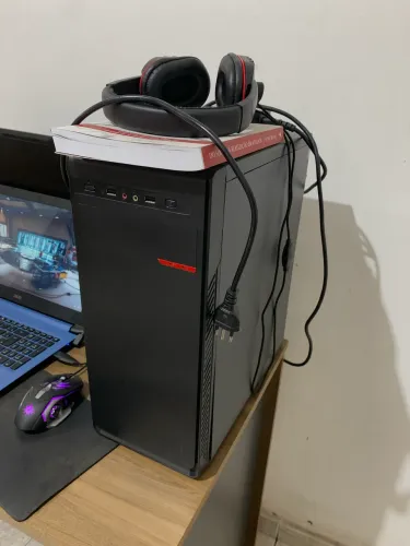 Computador core i5 Intel - 8gb de RAM - 500gb de memória HD