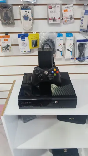 Xbox 360 ss - Revisado - garantia de 90 dias