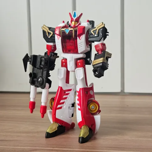 *RESERVADO* TRANSFORMERS LEGACY OVERRIDE (USADO)