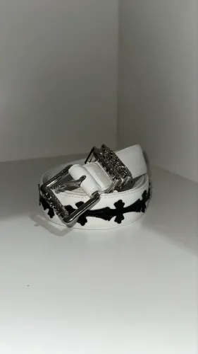 Cinto Chrome Hearts