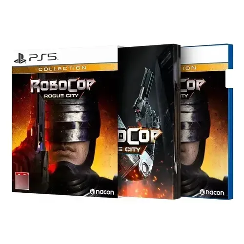 ROBOCOP Rogue City Collection - Lacrado 