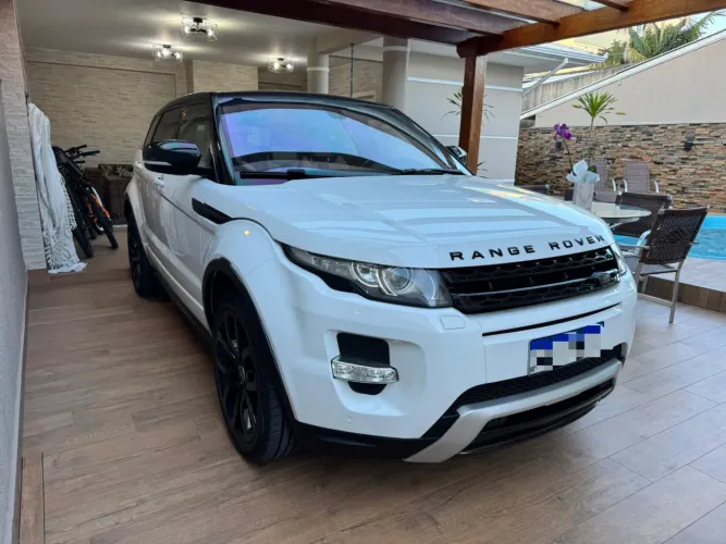 Land Rover Range Rover Evoque Dynamic 2.0 AUT 5P 2013
