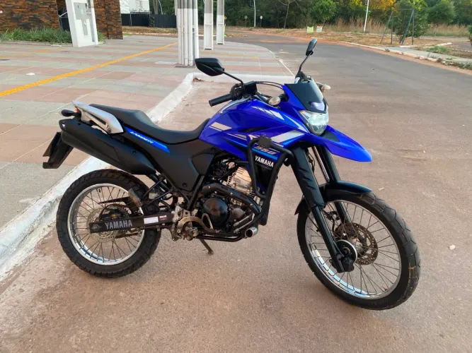 Yamaha XTZ 250