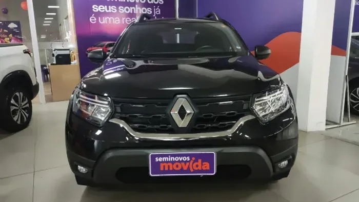 Renault Duster Intense 1.6 16V Flex AUT 2026