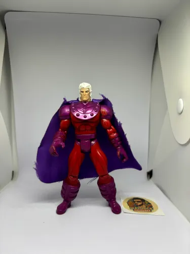 X men magneto Toybiz anos 90 marvel
