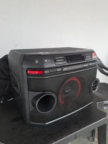 som lg xboom