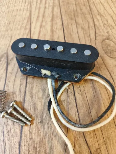 Captador Telecaster Zagannin Ponte