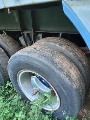 Vendo ou troco, carreta Kroner