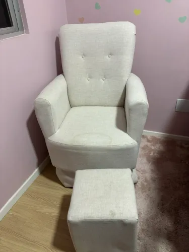 Poltrona mame tacão