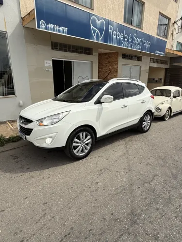 Hyundai IX35 2.0 16V 170cv 2wd/4wd Aut. 2012