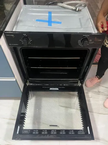 Forno continental 80 lts pouco usado