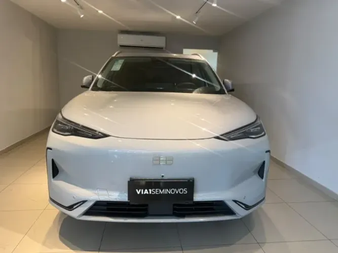 Geely EX5 MAX (elétrico) 2026