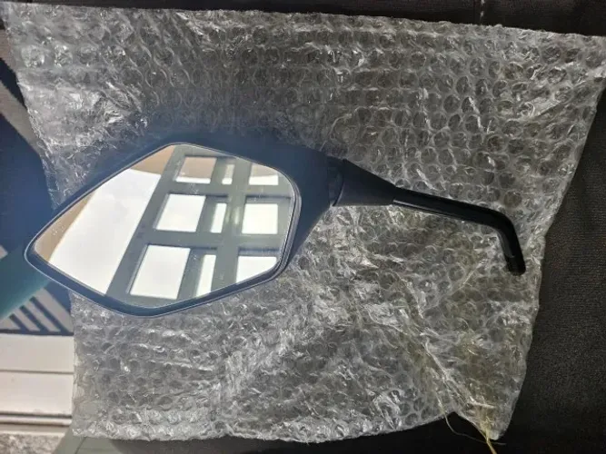 Espelho Retrovisor ESQUERDO - PCX 160 - Original Honda