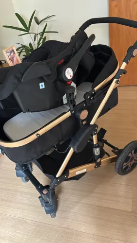 Carrinho de Bebe