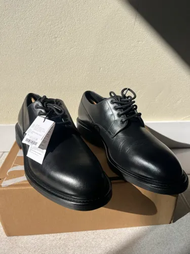 Sapato Social Zara Couro Legítimo
