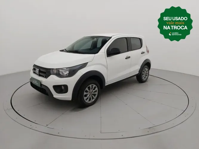 Fiat Mobi Like 1.0 Fire Flex 5P. 2025