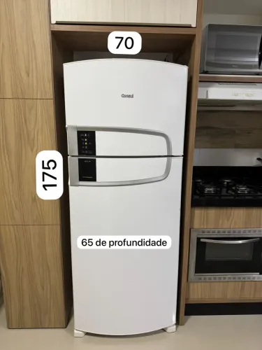 Geladeira Cônsul em bom estado