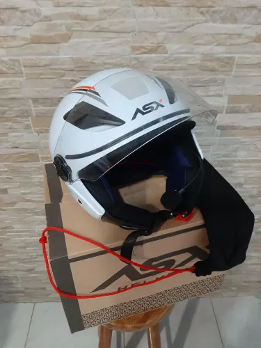 VENDO ASX ABERTO(NOVO) NA CAIXA!