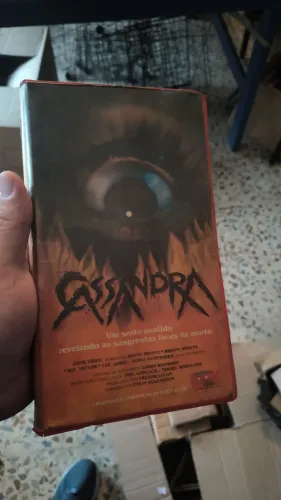 VHS Cassandra
