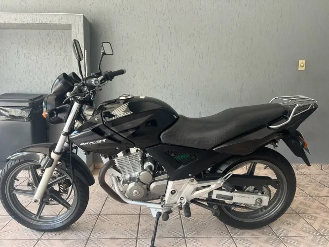 Honda CBX 250 Twister 2007