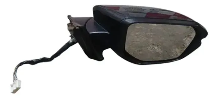 Retrovisor L/d Com Câmera (e13049682) Honda Civic G10 17/22