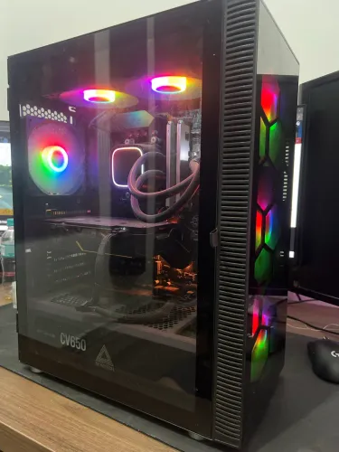 PC Gamer Ryzen 7 | GTX 1660 Super | 16GB DDR4 CL14 | SSD 1TB