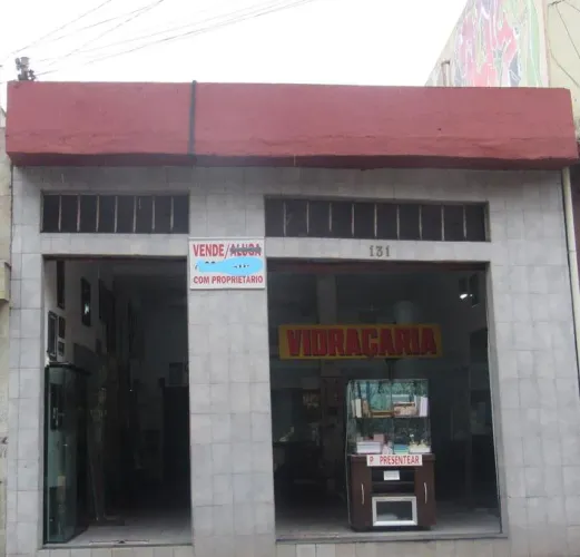 Sala comercial em Rua Maria Teresa Assunção - Vila São Geraldo - São Paulo/SP