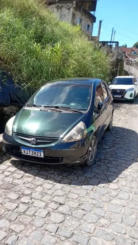 Honda Fit LX 1.4/ 1.4 Flex 8v/16v 5P Mec. 2007