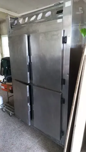 Geladeira industrial para Alimentos