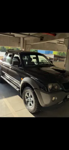 Mitsubishi L200 Outdoor HPE 2.5 4X4 CD T.dies. Mec. 2012