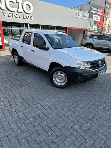 Renault Duster Oroch PRO 1.6 Flex 16V Mec. 2023