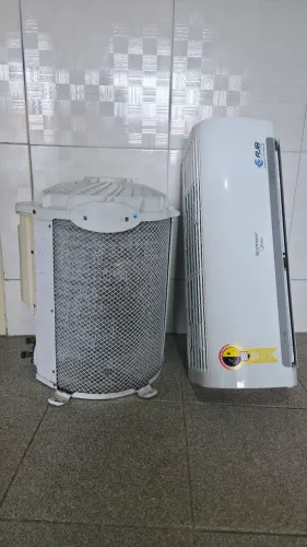 Ar condicionado Midea