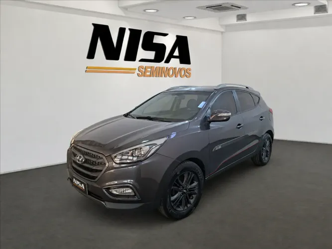 Hyundai IX35 GL 2.0 16V 2WD Flex Aut. 2022