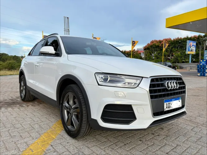 Audi Q3 1.4 TFSI/TFSI Flex S-tronic 5P 2017