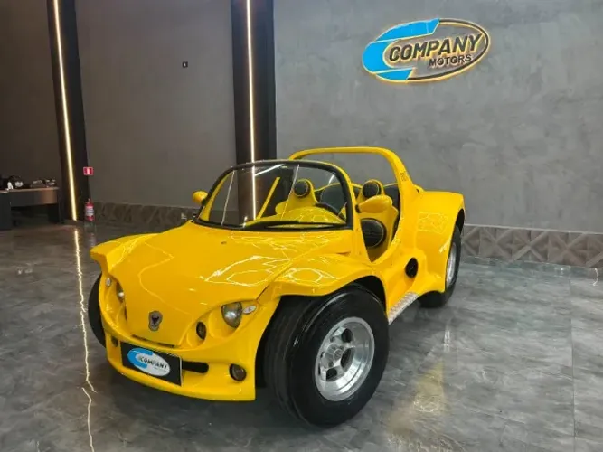 BRM Buggy W. Turing/luxo/m-11 Absolut 1.6 8V 2010