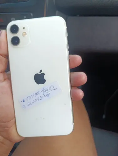 iPhone 11 128GB - Para retirada de peças/carcaça