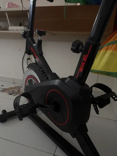 Bike ergométrica 