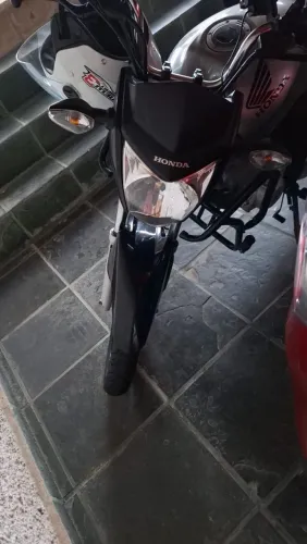 Honda CG 160 FAN Flex 2021