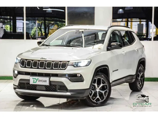 Jeep Compass Long. T270 1.3 TB 4X2 Flex AUT 2025