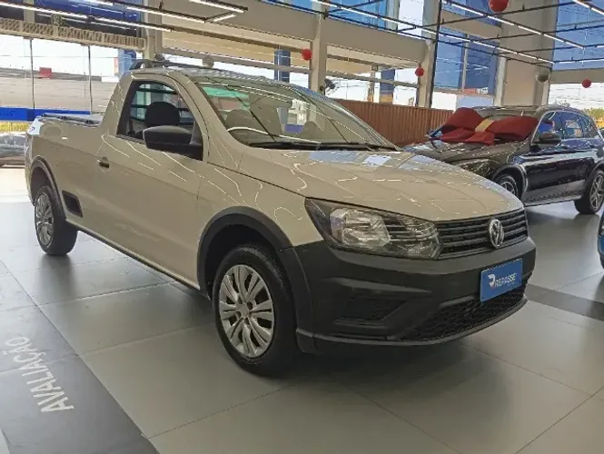 ( ABAIXO DA FIPE ) Volkswagen Saveiro Robust 1.6 2023