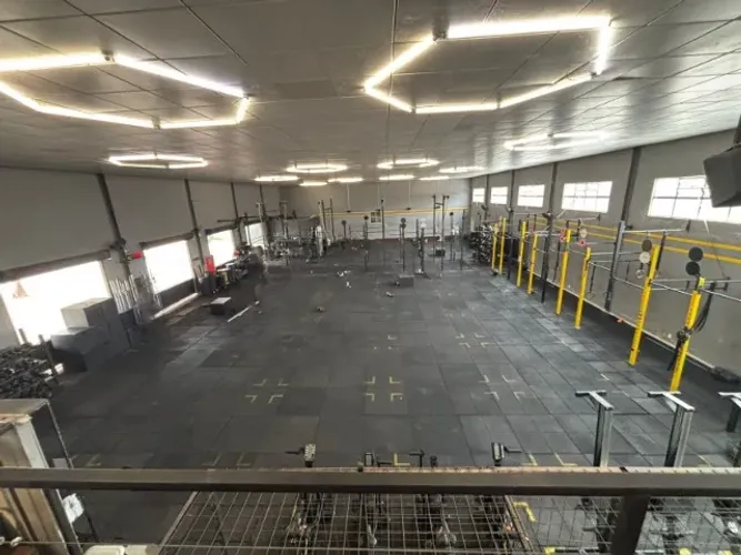 Venda de cota societária - Box de CrossFit estruturado em Brasília