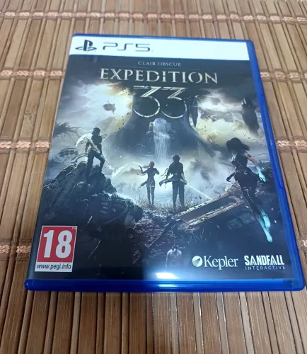 Clair Obscur: Expedition 33 PS5