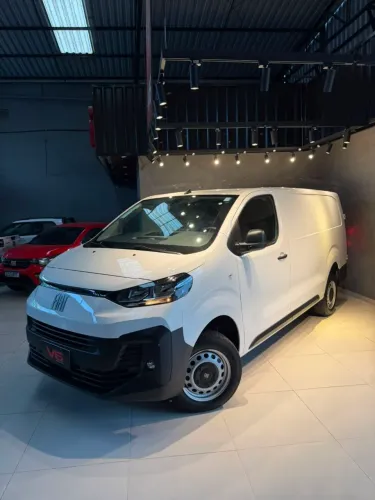 Fiat Scudo Cargo 1.5 16V Turbo Diesel 2024