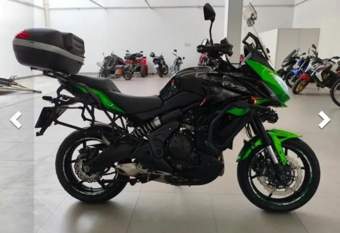 Versys 650 ABS