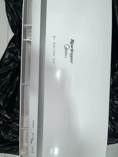 Ar condicionado Springer Midea inverter 9mil btus