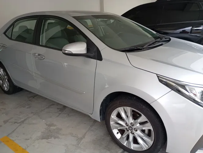 Toyota Corolla XEI 2.0 Flex 16V Aut. 2018