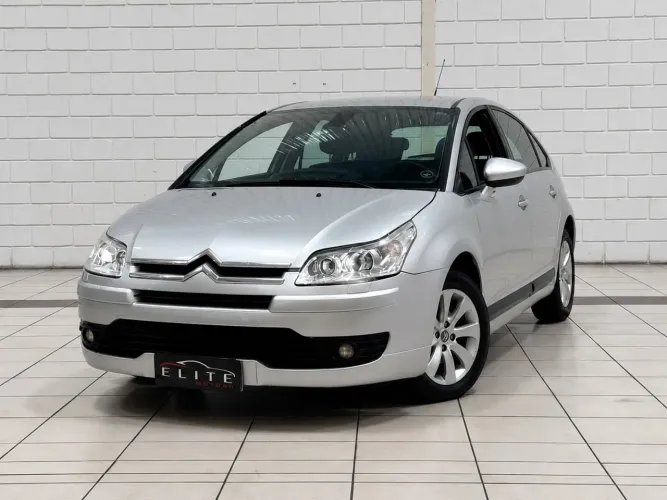 Citroen C4 Excl.2.0/2.0 Solaris Flex 16V 5P Aut. 2011