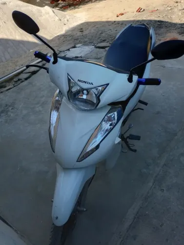 Moto biz