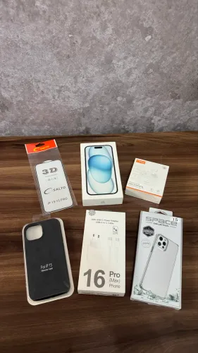 iPhone 15- 128gb